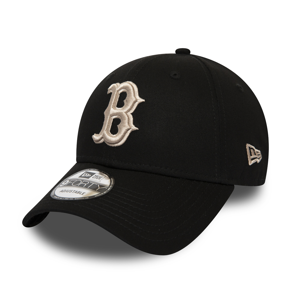 Boston Red Sox Essential Black 9FORTY
