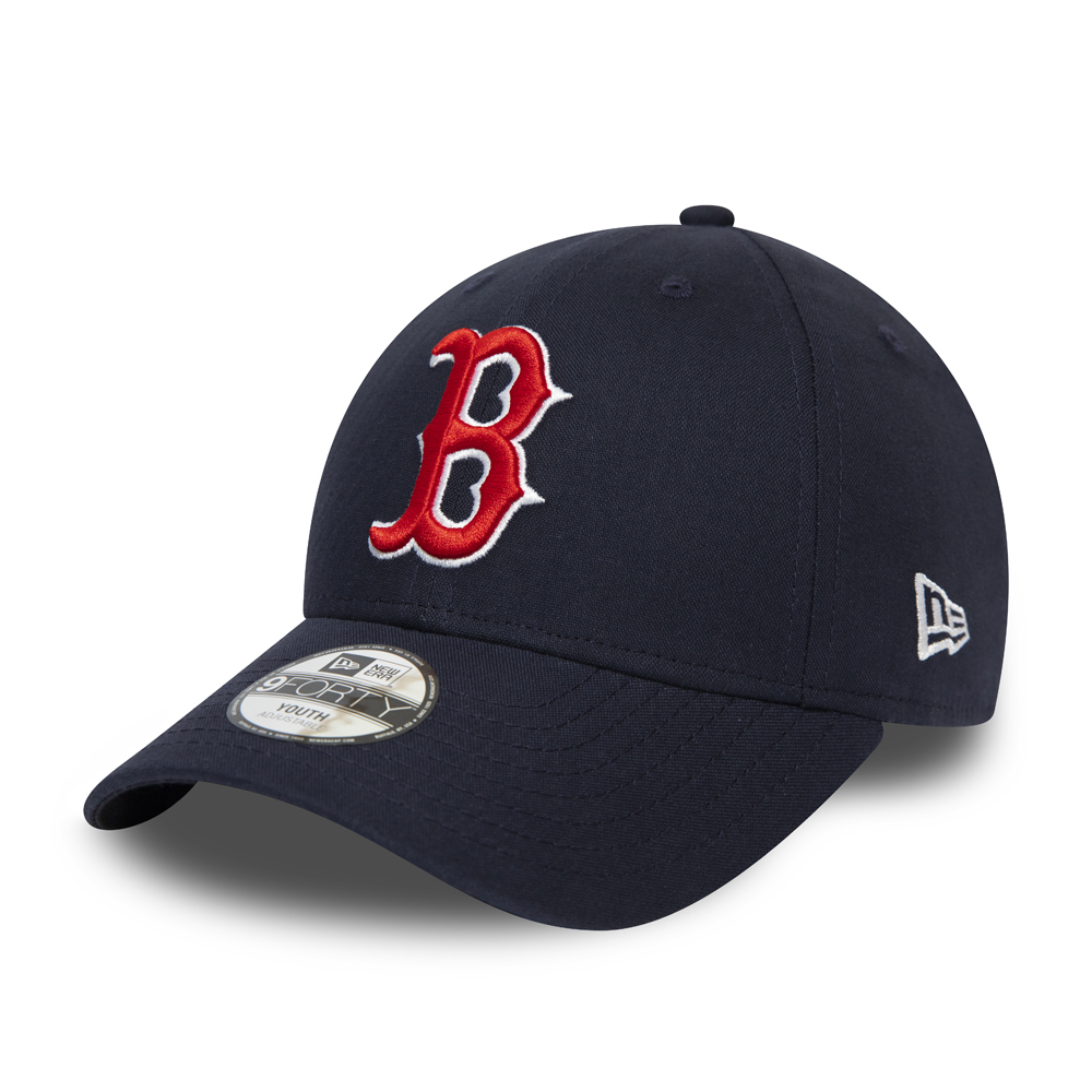 Boston Red Sox Chambray Kids Navy 9FORTY