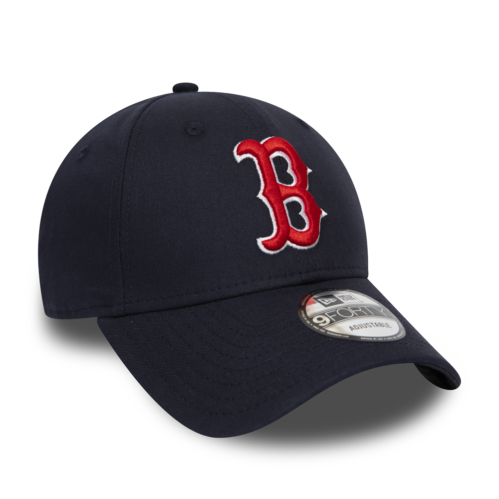 Boston Red Sox Chambray Essential Black 9FORTY