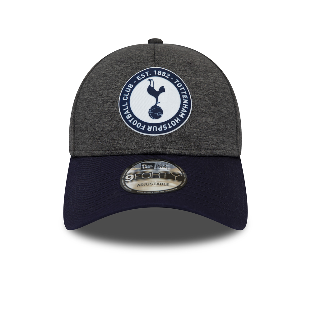 Tottenham Hotspur FC Jersey Crown Grey 9FORTY Cap