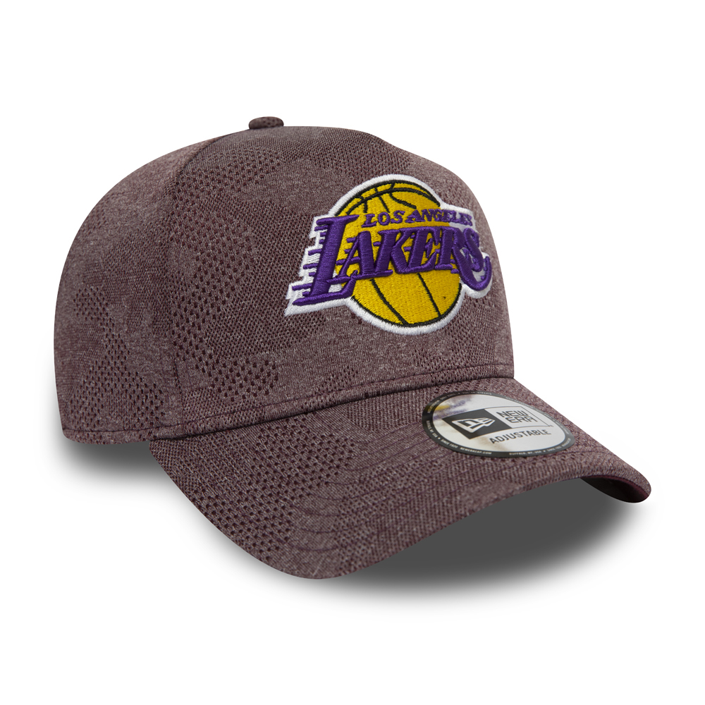 Los Angeles Lakers Engineered Plus Maroon A Frame 9FORTY