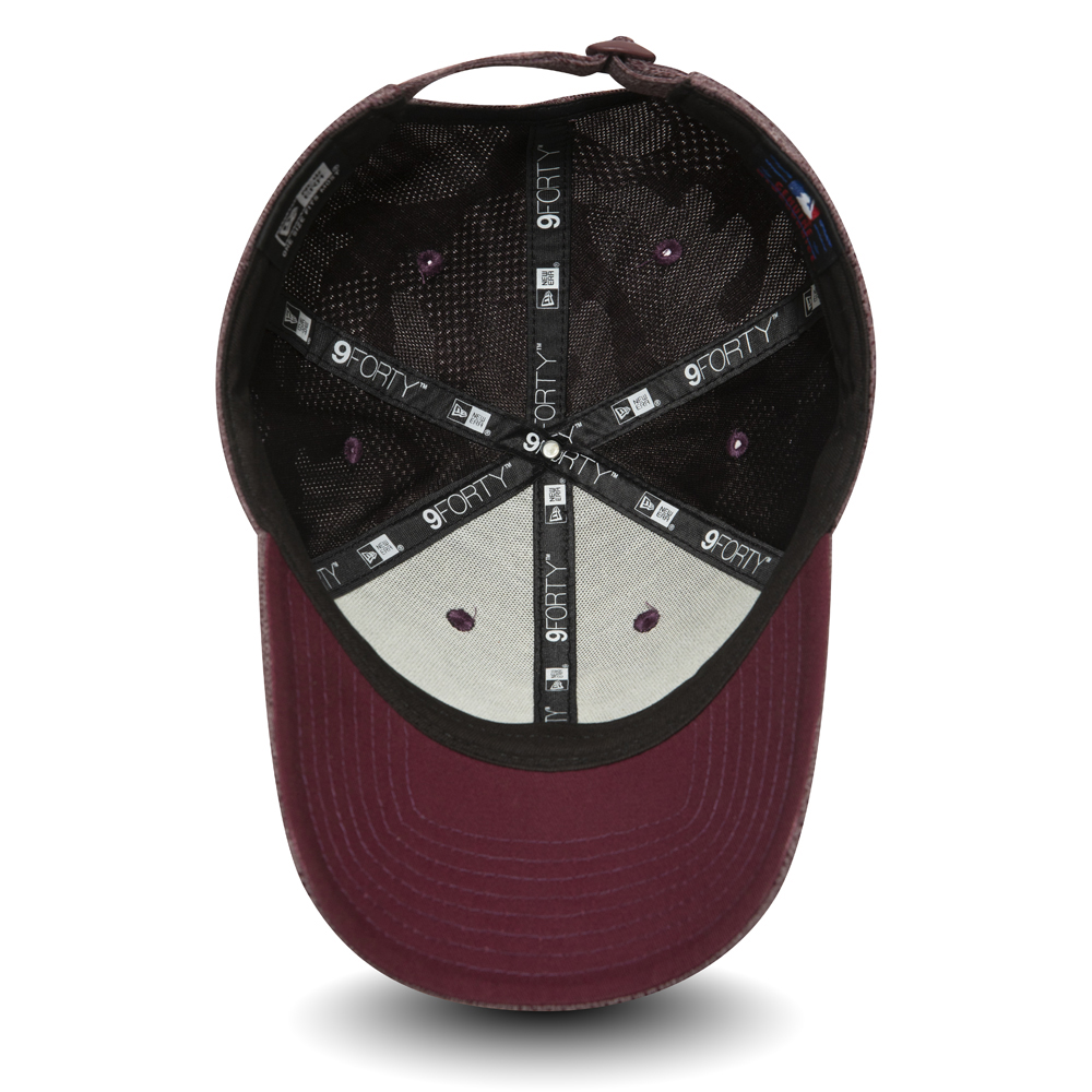 Boston Red Sox Engineered Plus Maroon 9FORTY