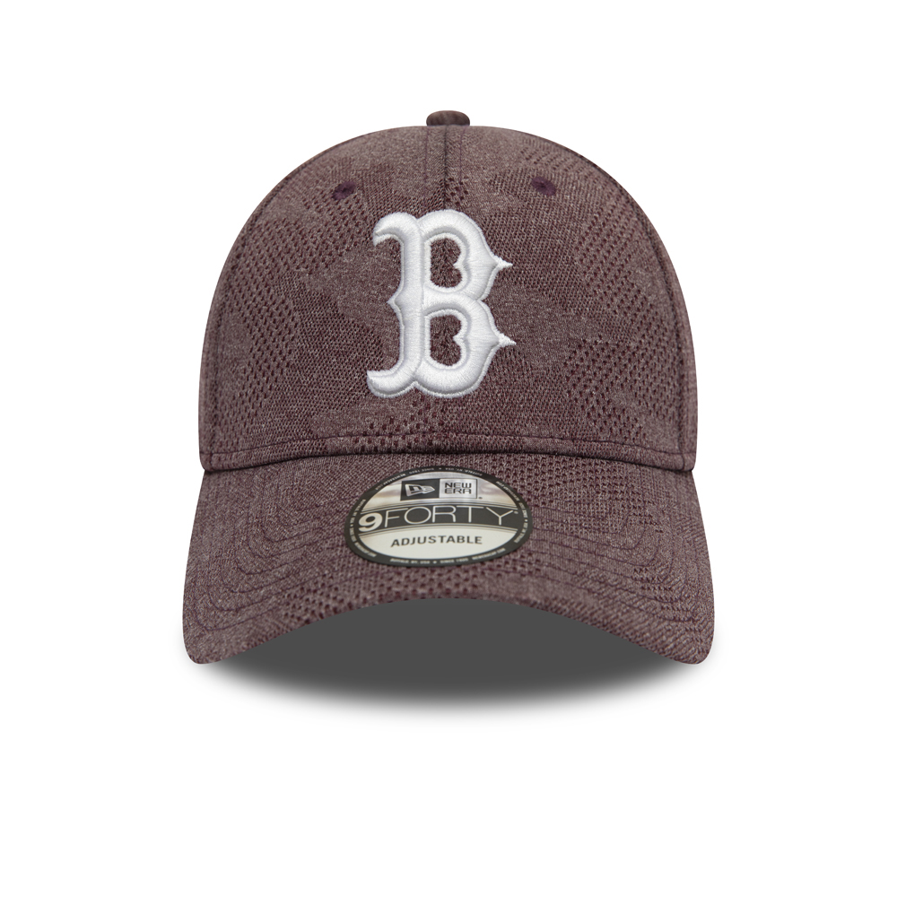 Boston Red Sox Engineered Plus Maroon 9FORTY