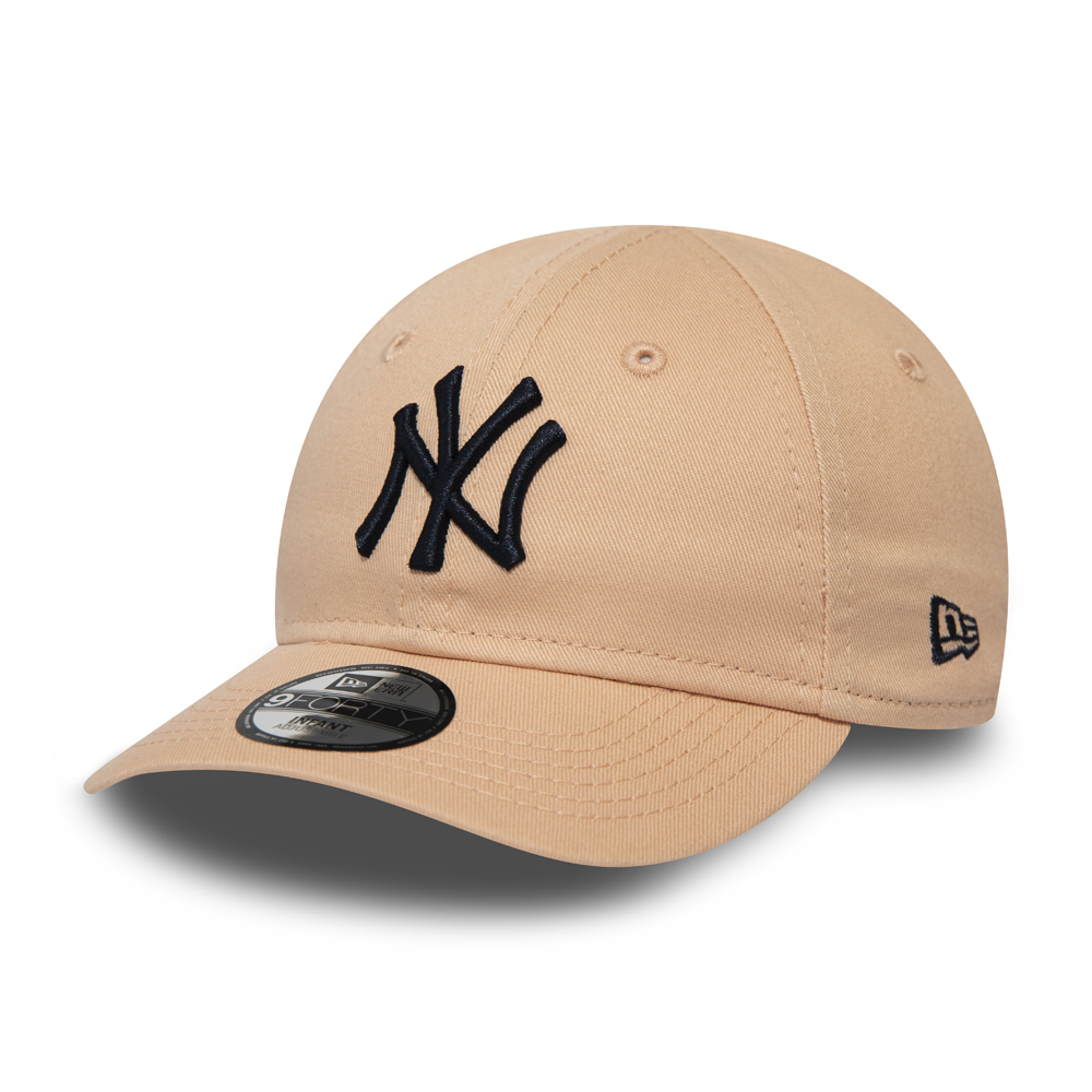 New York Yankees Essential Kids Pink 9FORTY
