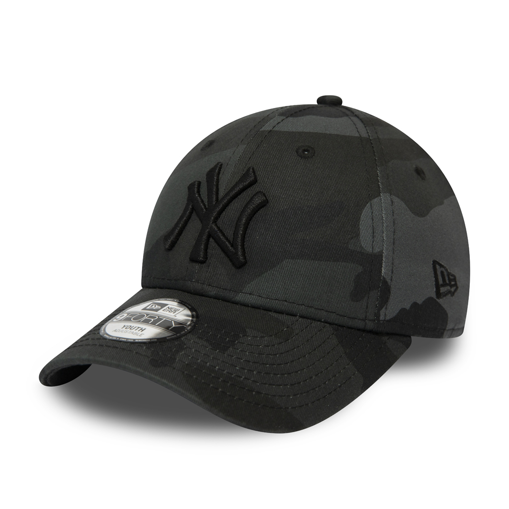 New York Yankees Essential Kids Camo 9FORTY