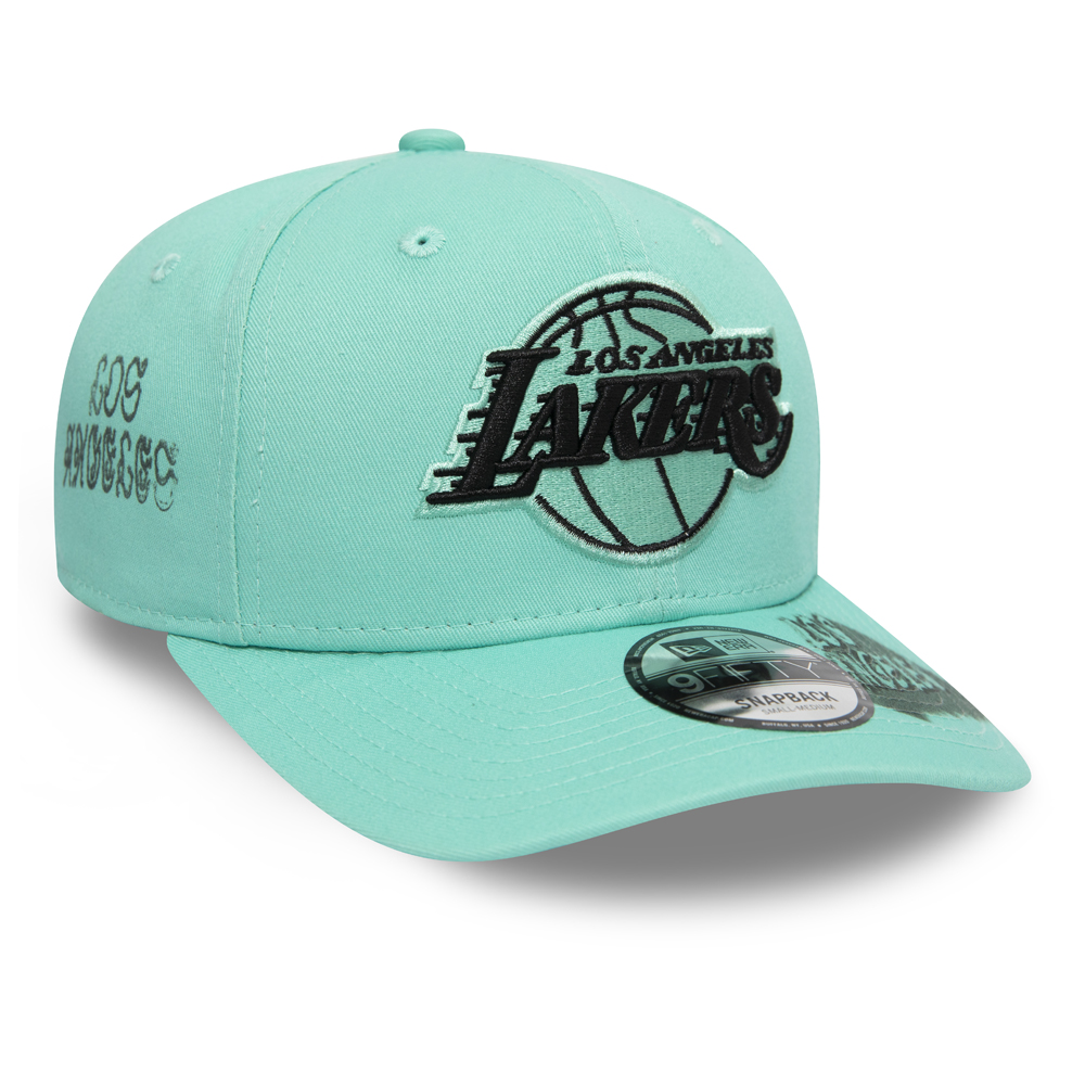 Los Angeles Lakers Blue Tint 9FIFTY