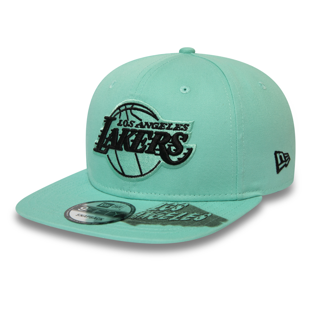 Los Angeles Lakers Blue Tint 9FIFTY