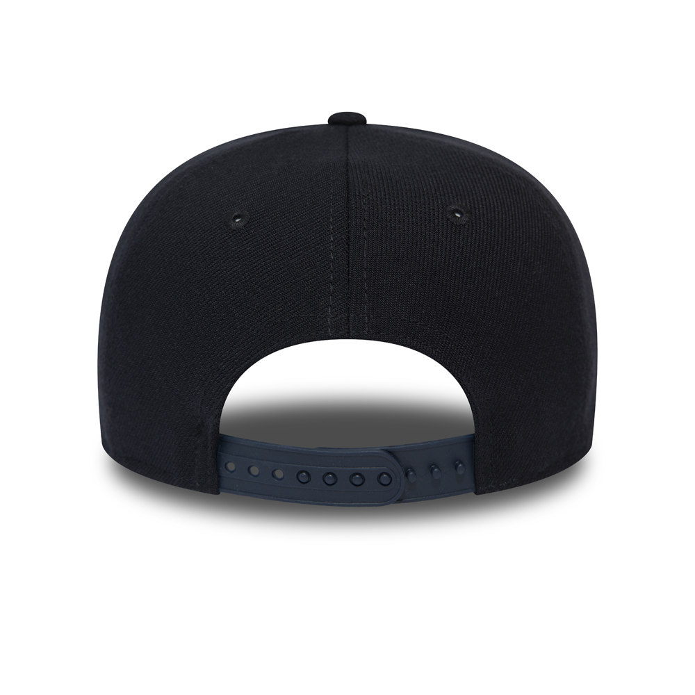 Boston Red Sox Kids Navy Stretch Snap 9FIFTY