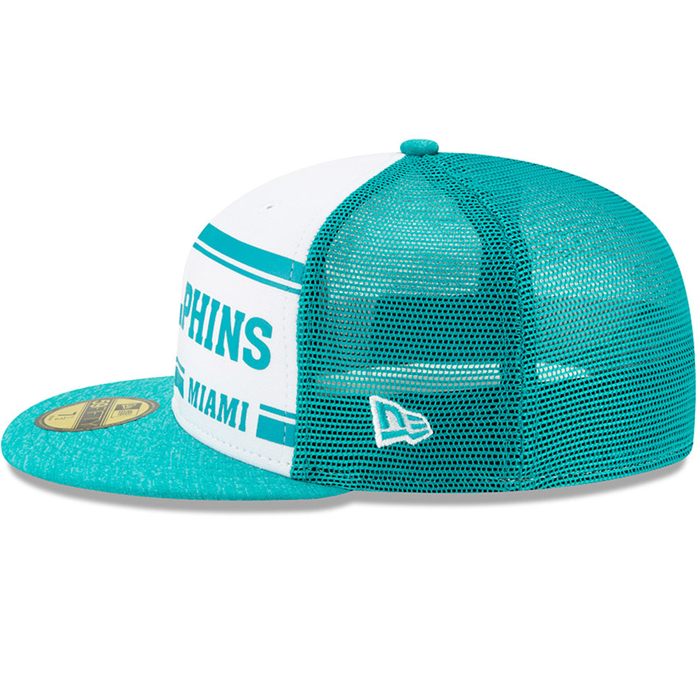 Miami Dolphins Sideline Home 59FIFTY