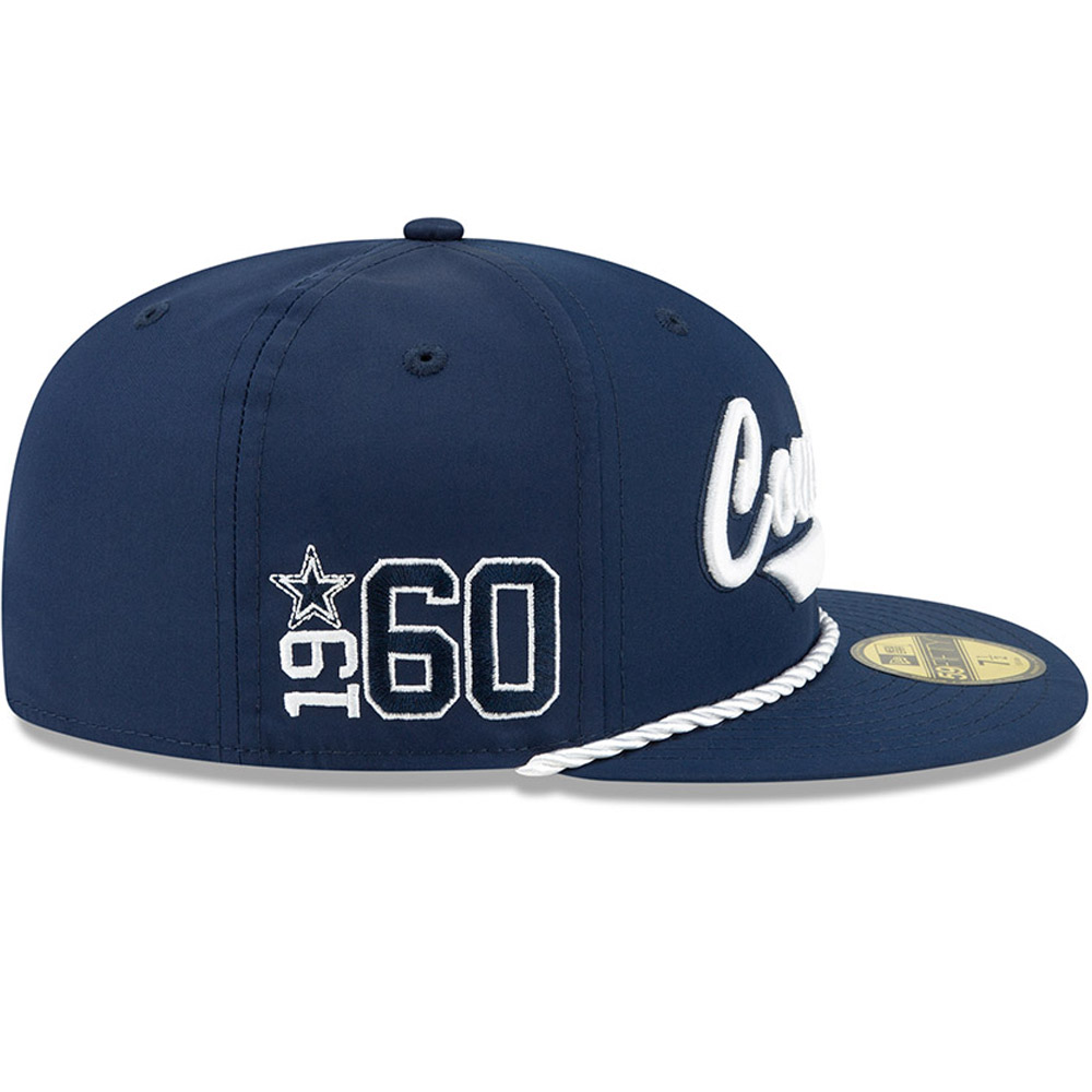 Dallas Cowboys Sideline Home 59FIFTY