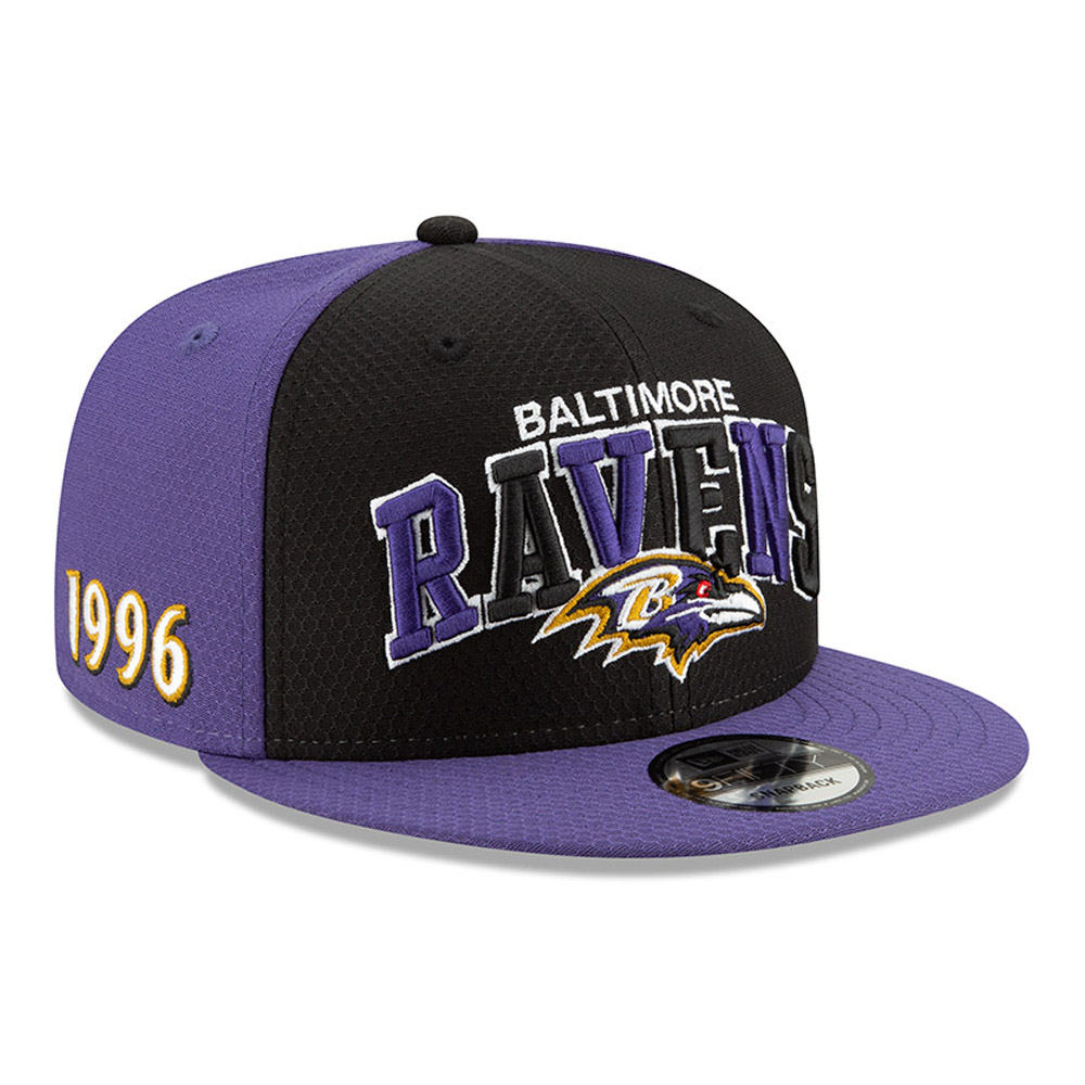 Baltimore Ravens Sideline Home 9FIFTY