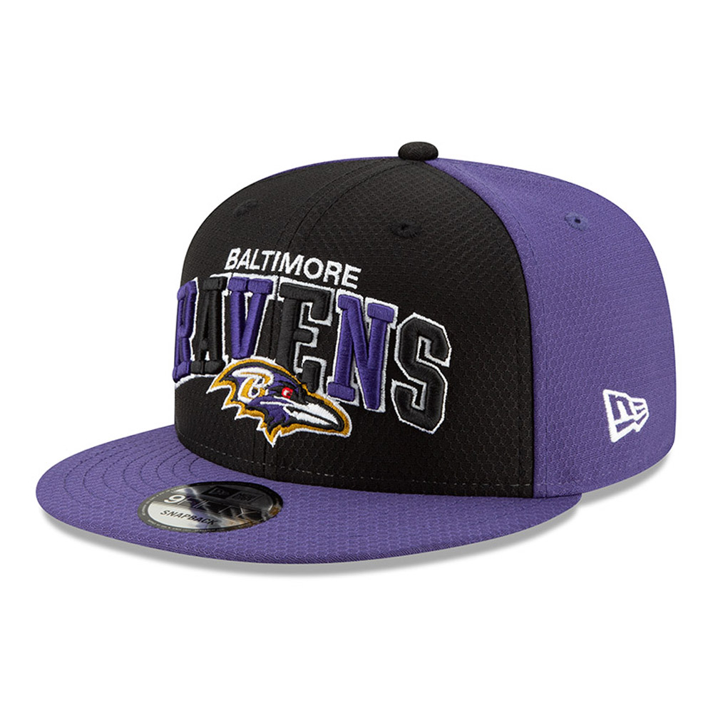 Baltimore Ravens Sideline Home 9FIFTY