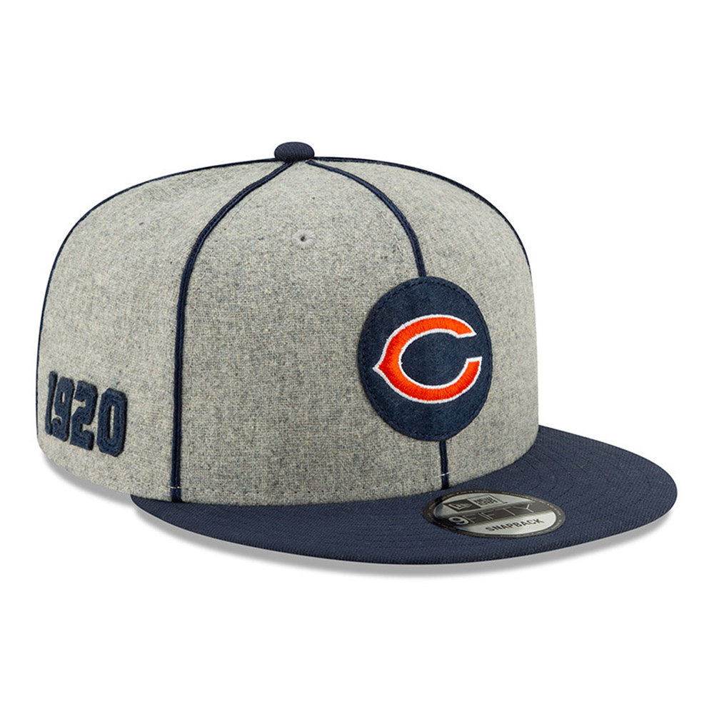 Chicago Bears Sideline Home 9FIFTY