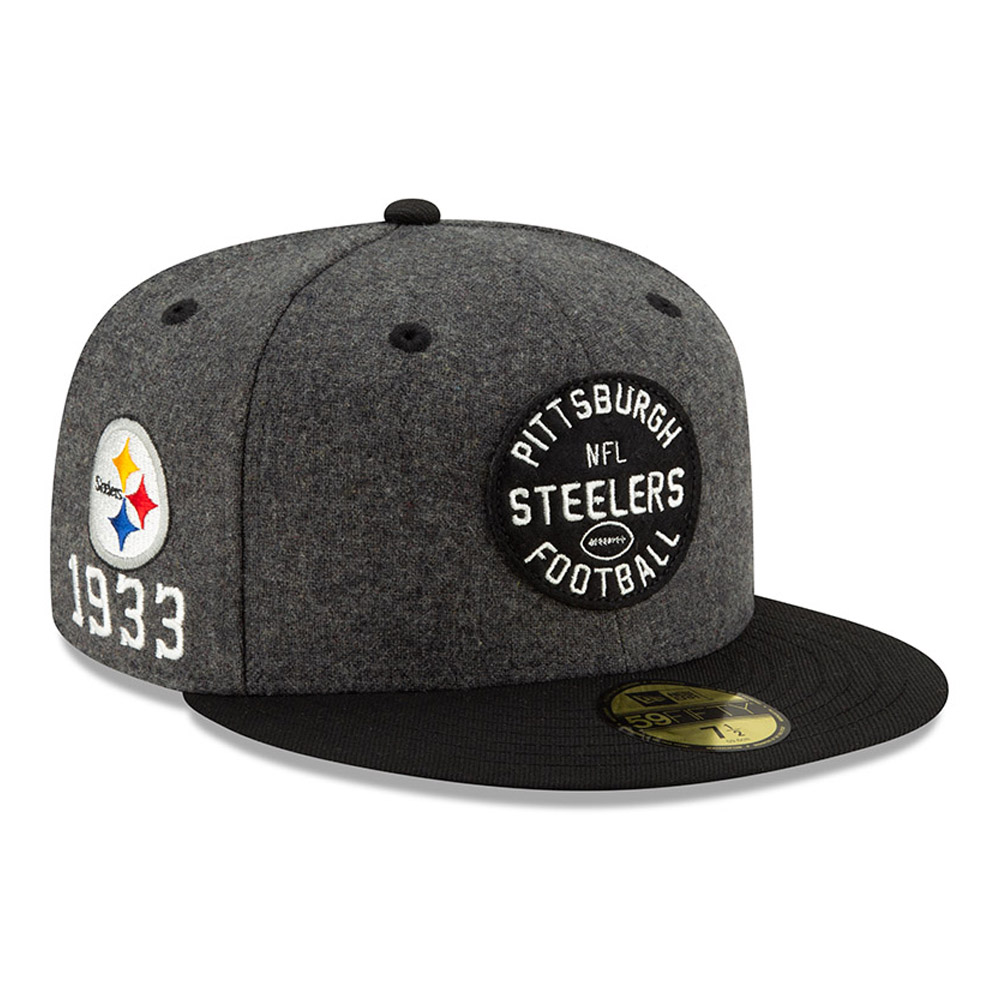 Pittsburgh Steelers Sideline Home 59FIFTY