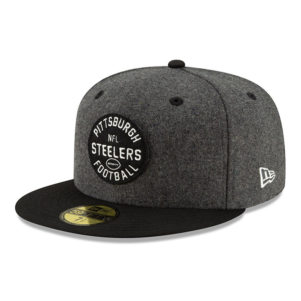 Pittsburgh Steelers Sideline Home 59FIFTY