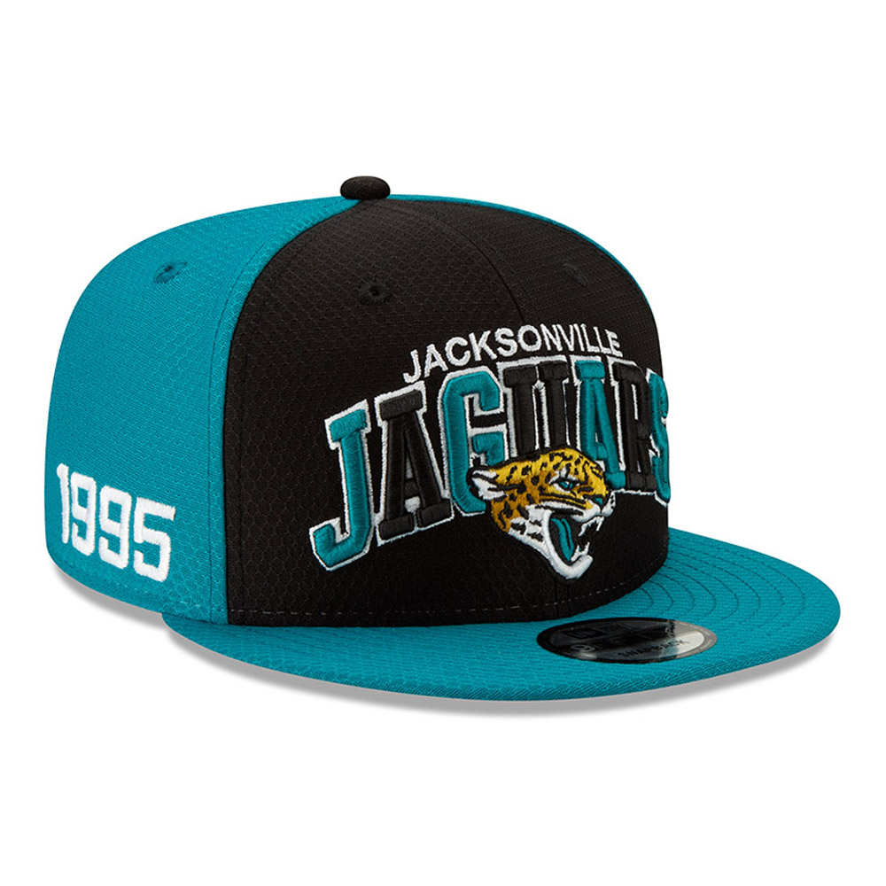 Jacksonville Jaguars Sideline Home 9FIFTY
