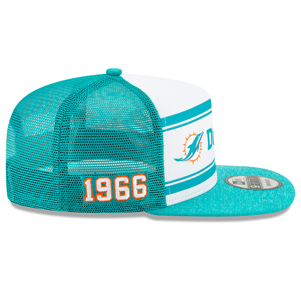 Miami Dolphins Sideline Home 9FIFTY