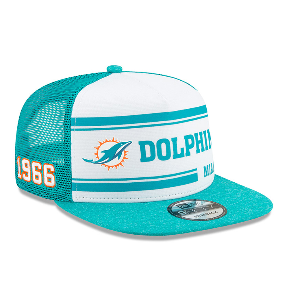 Miami Dolphins Sideline Home 9FIFTY
