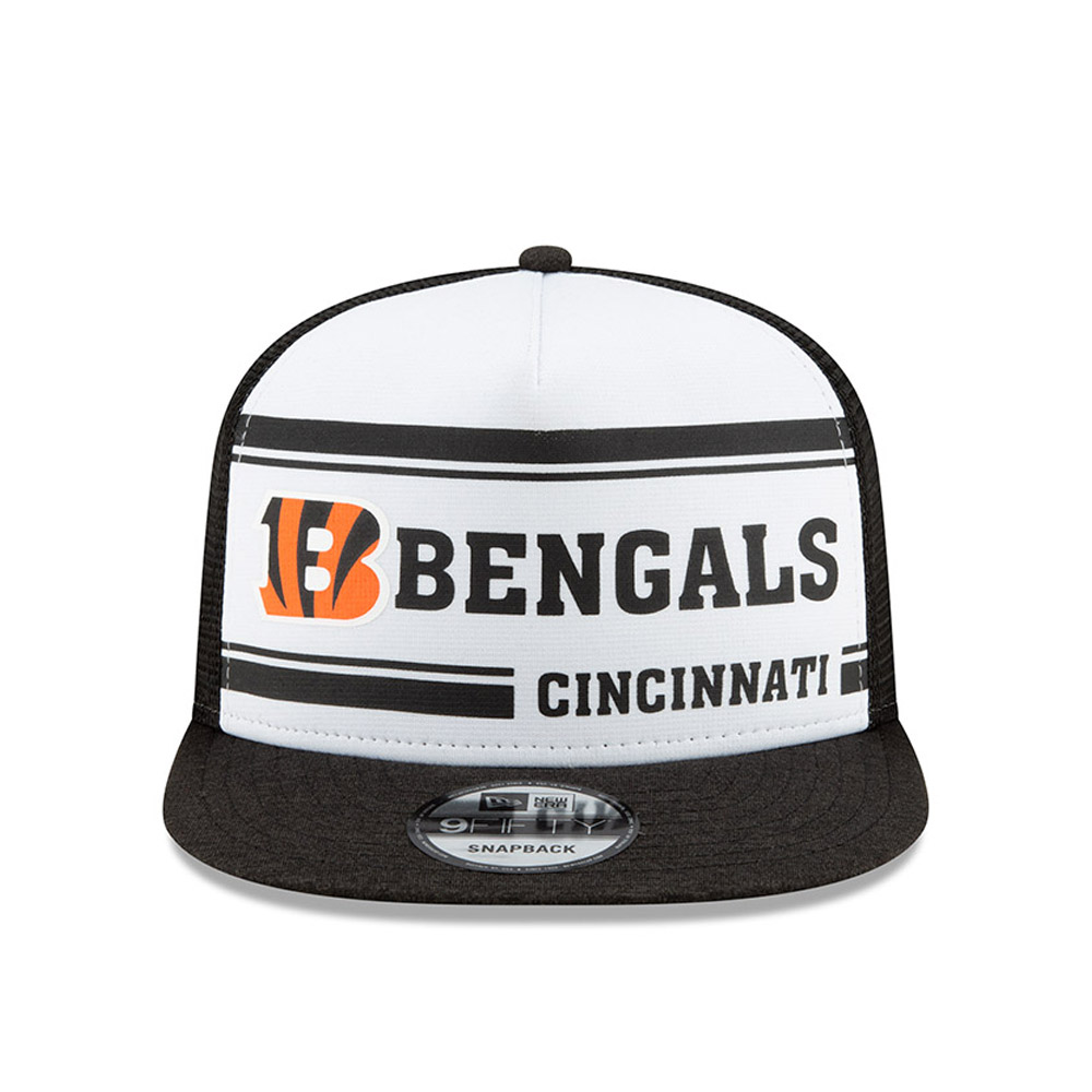 Cincinnati Bengals Sideline Home 9FIFTY