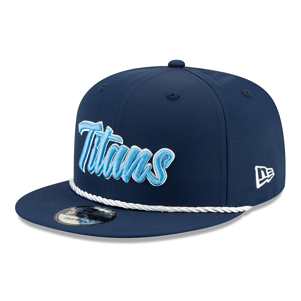 Teneesee Titans Sideline Home 9FIFTY