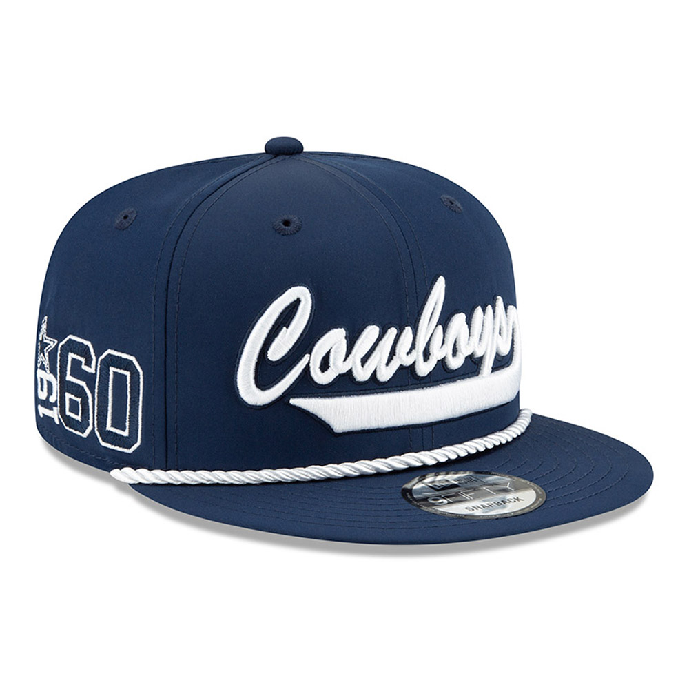 Dallas Cowboys Hat 1960s Official Sideline Home Stretch Fit Cap 