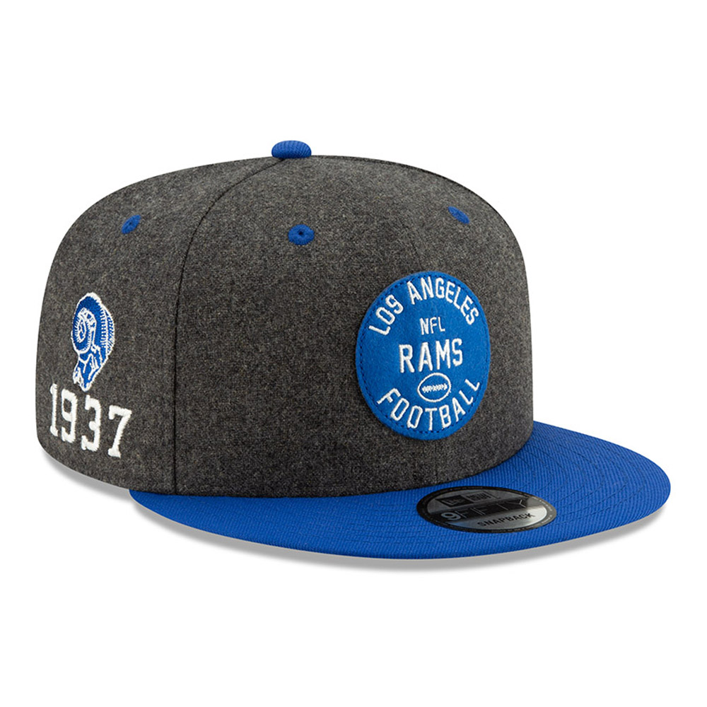 Los Angeles Rams Sideline Home 9FIFTY