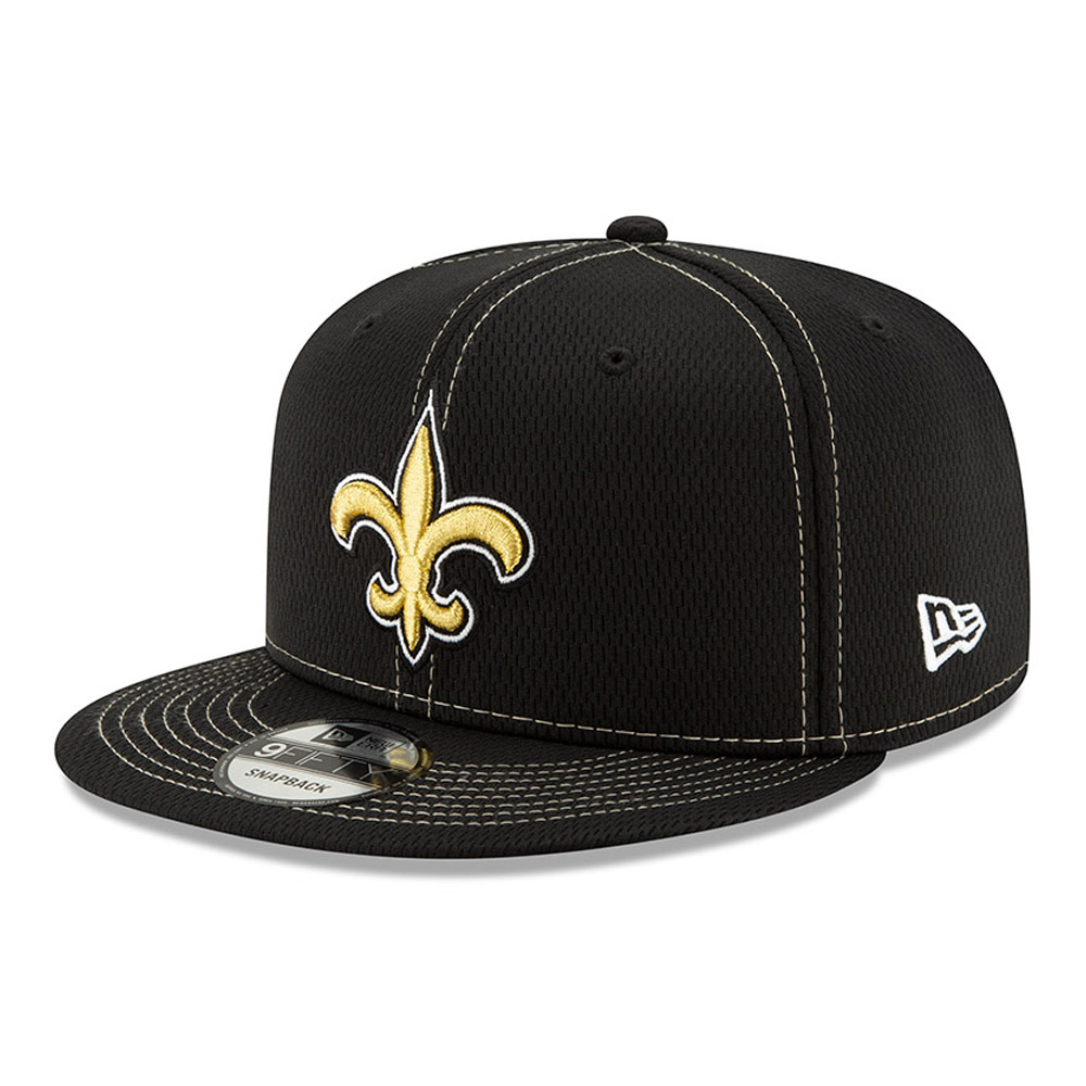 New Orleans Saints Sideline Road 9FIFTY
