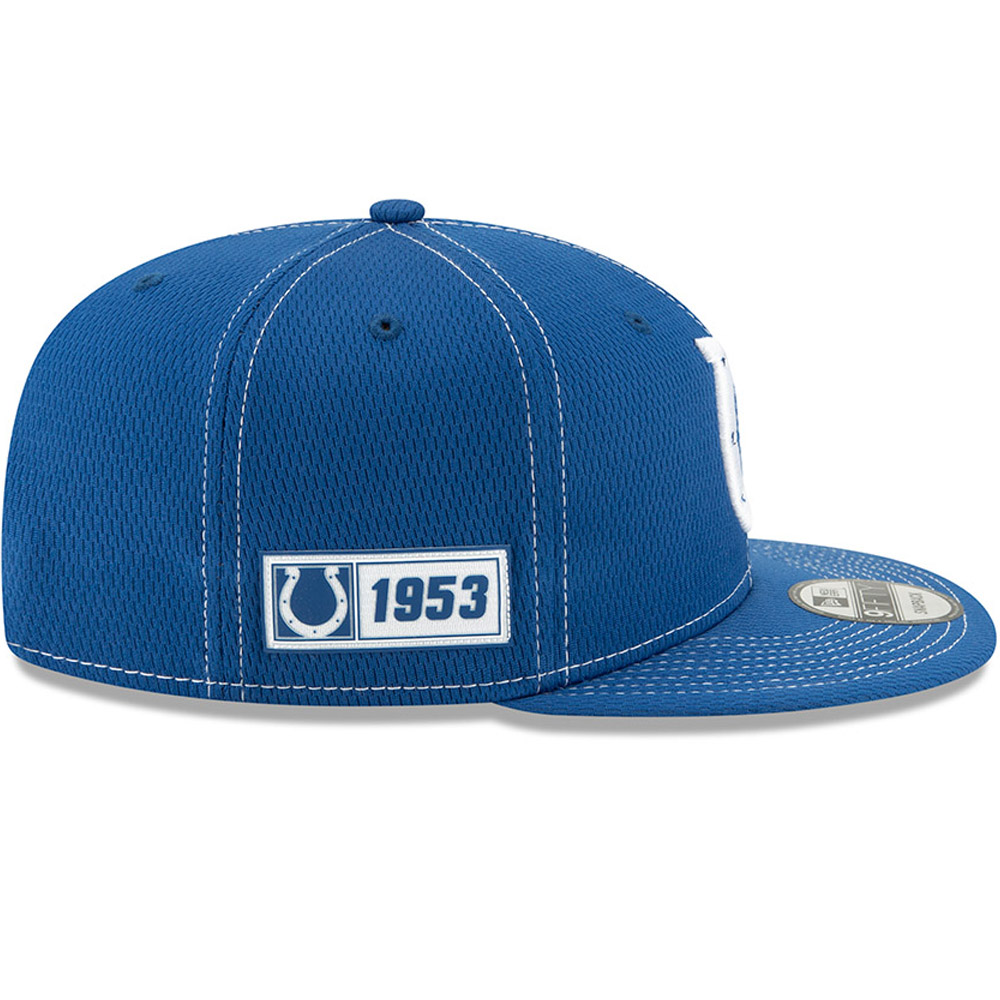 Indianapolis Colts Sideline Road 9FIFTY