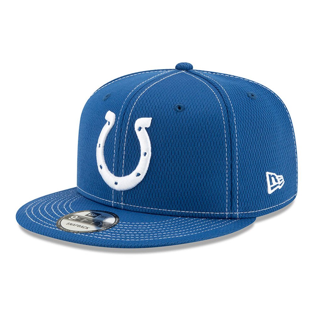 Indianapolis Colts Sideline Road 9FIFTY