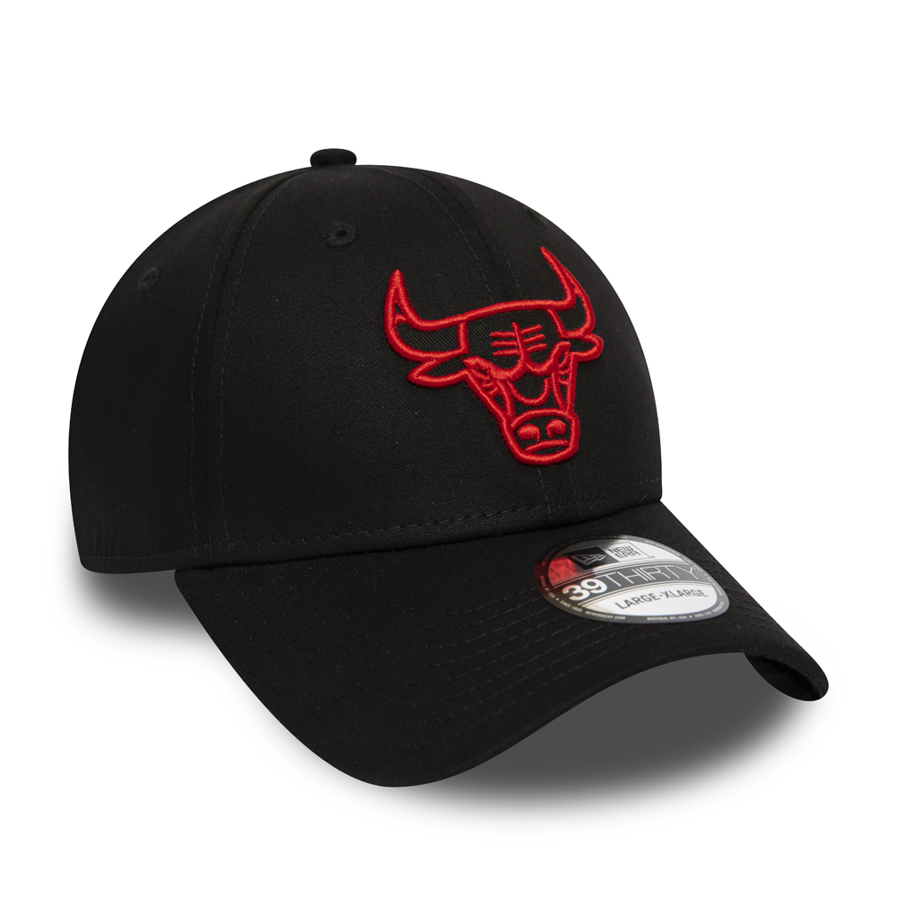Chicago Bulls Black 39THIRTY