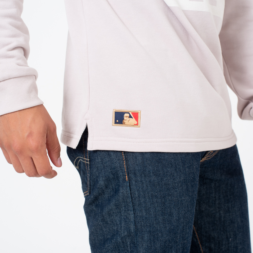Los Angeles Dodgers Long Sleeve Polo Shirt