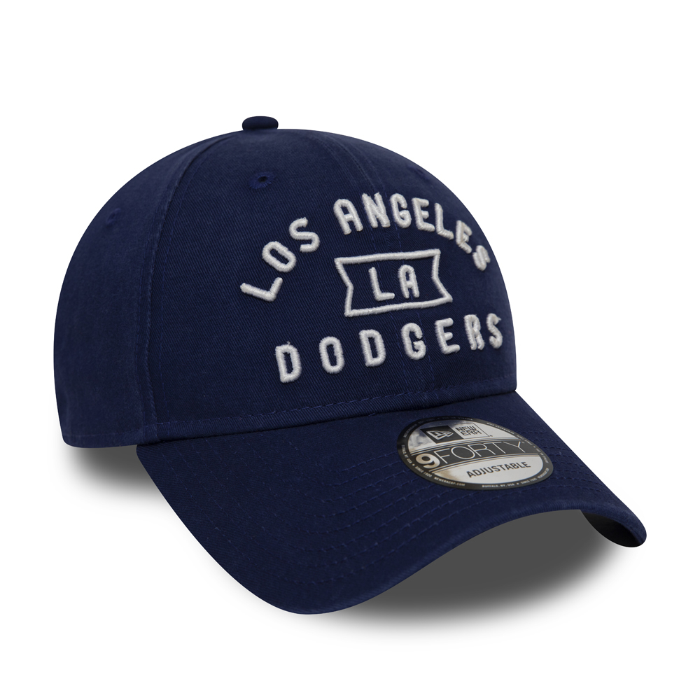 Los Angeles Dodgers Vintage Front Blue 9FORTY
