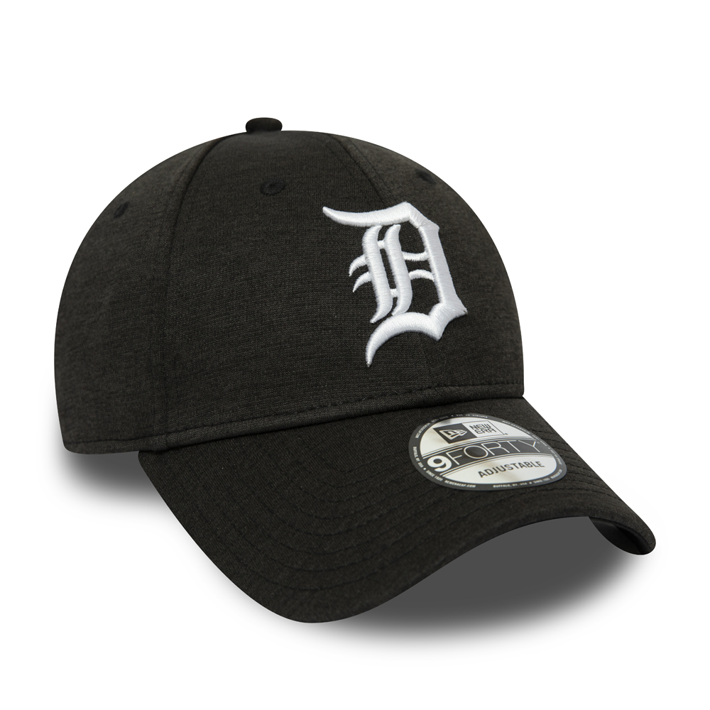Detroit Tigers Shadow Tech Black 9FORTY