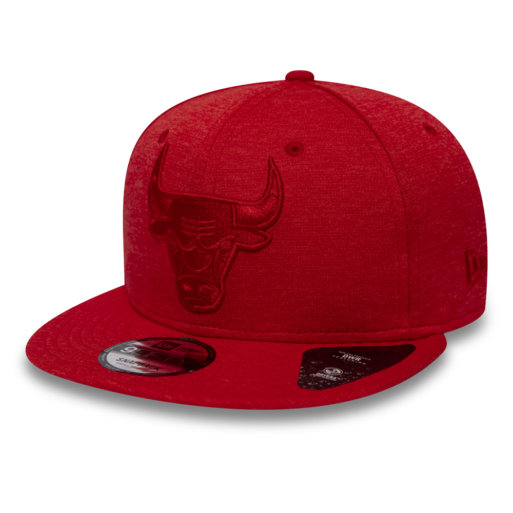Chicago Bulls Shadow Tech Red 9FIFTY