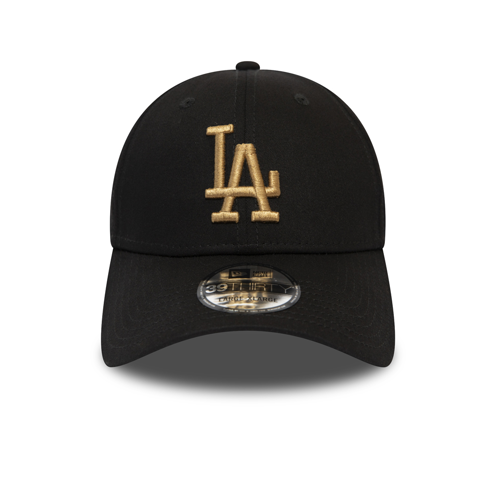 Los Angeles Dodgers Essential Black 39THIRTY