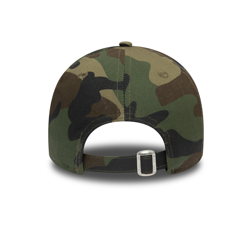 New York Yankees Essential Kids Camo 9FORTY Cap