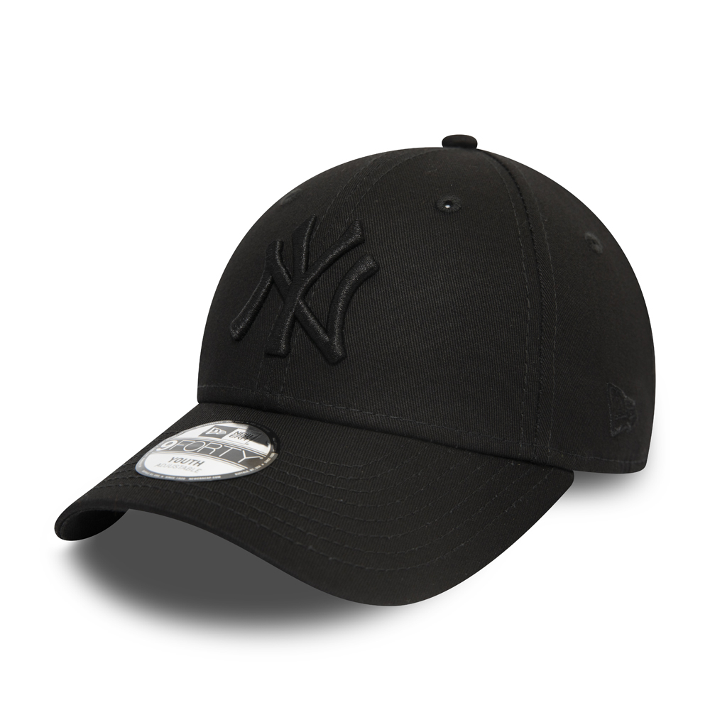 New Era Kids 59 Fifty New York Yankees Essentiel NY Fitted Casquette-rouge 6 5//8