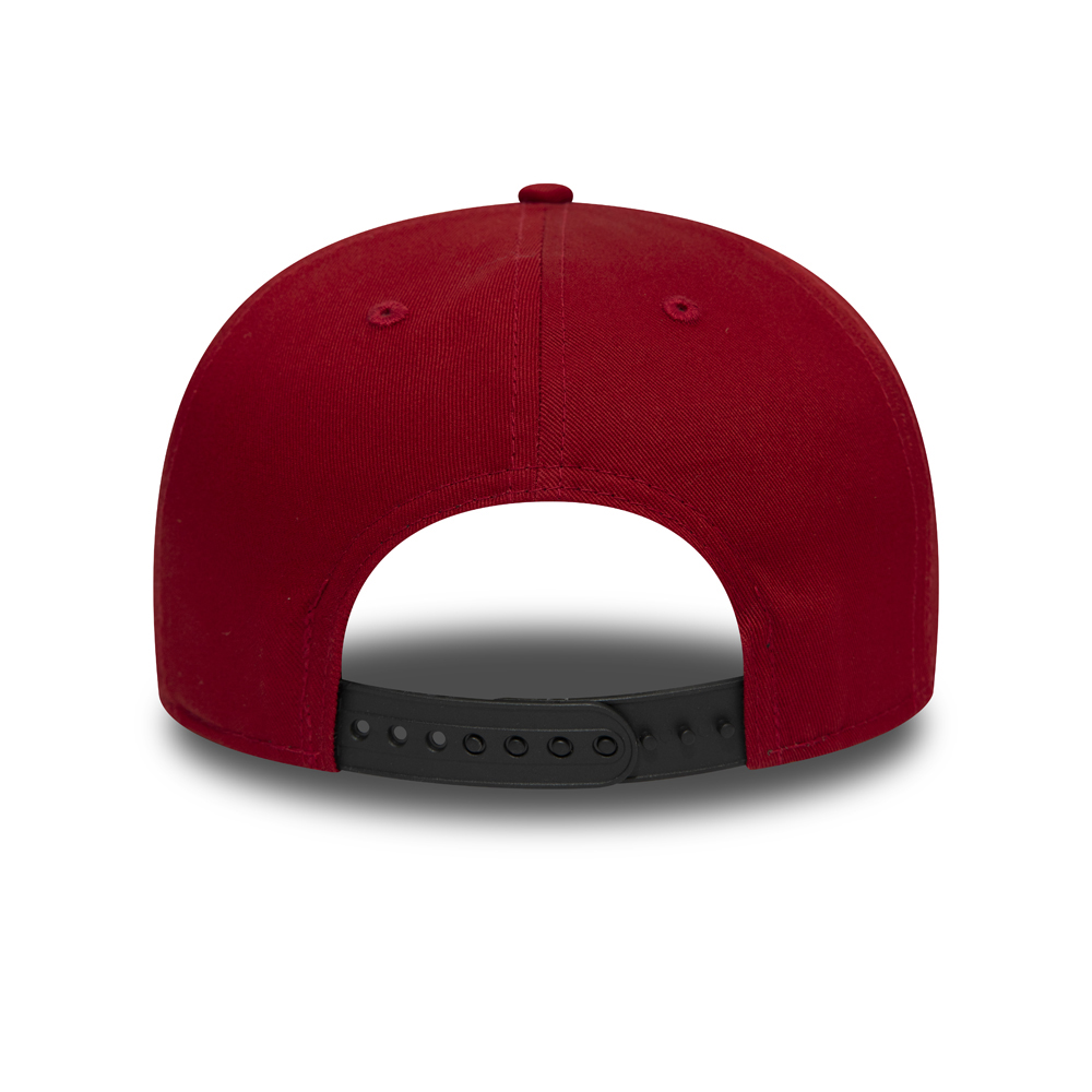 New York Yankees Colour Block Red 9FIFTY Cap