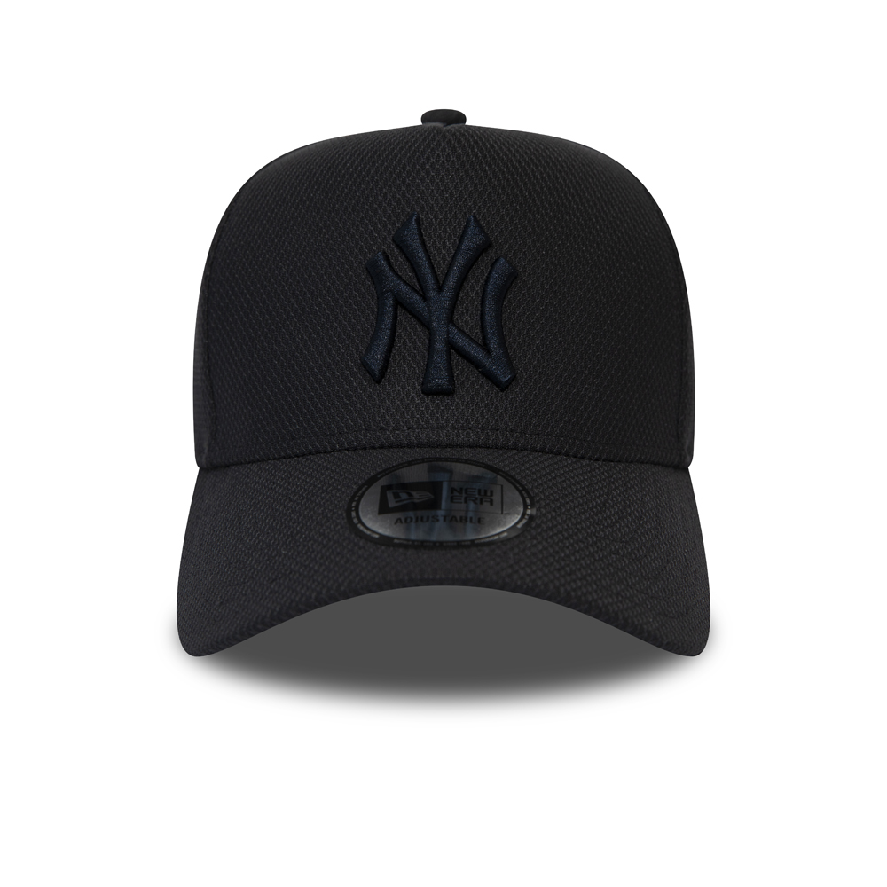 New York Yankees Navy A Frame 9FORTY Cap