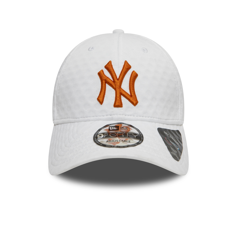 New York Yankees Dry Switch White 9FORTY Cap