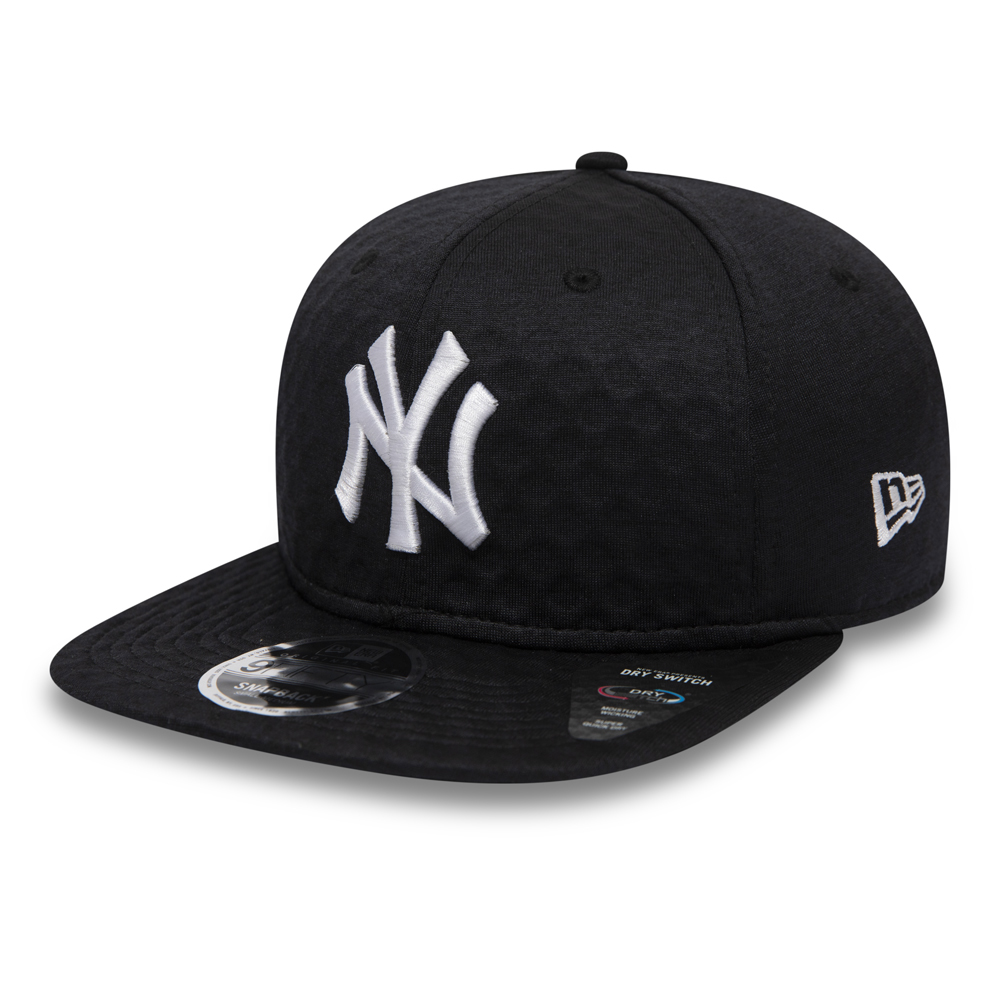 New York Yankees Dry Switch Black 9FIFTY Cap