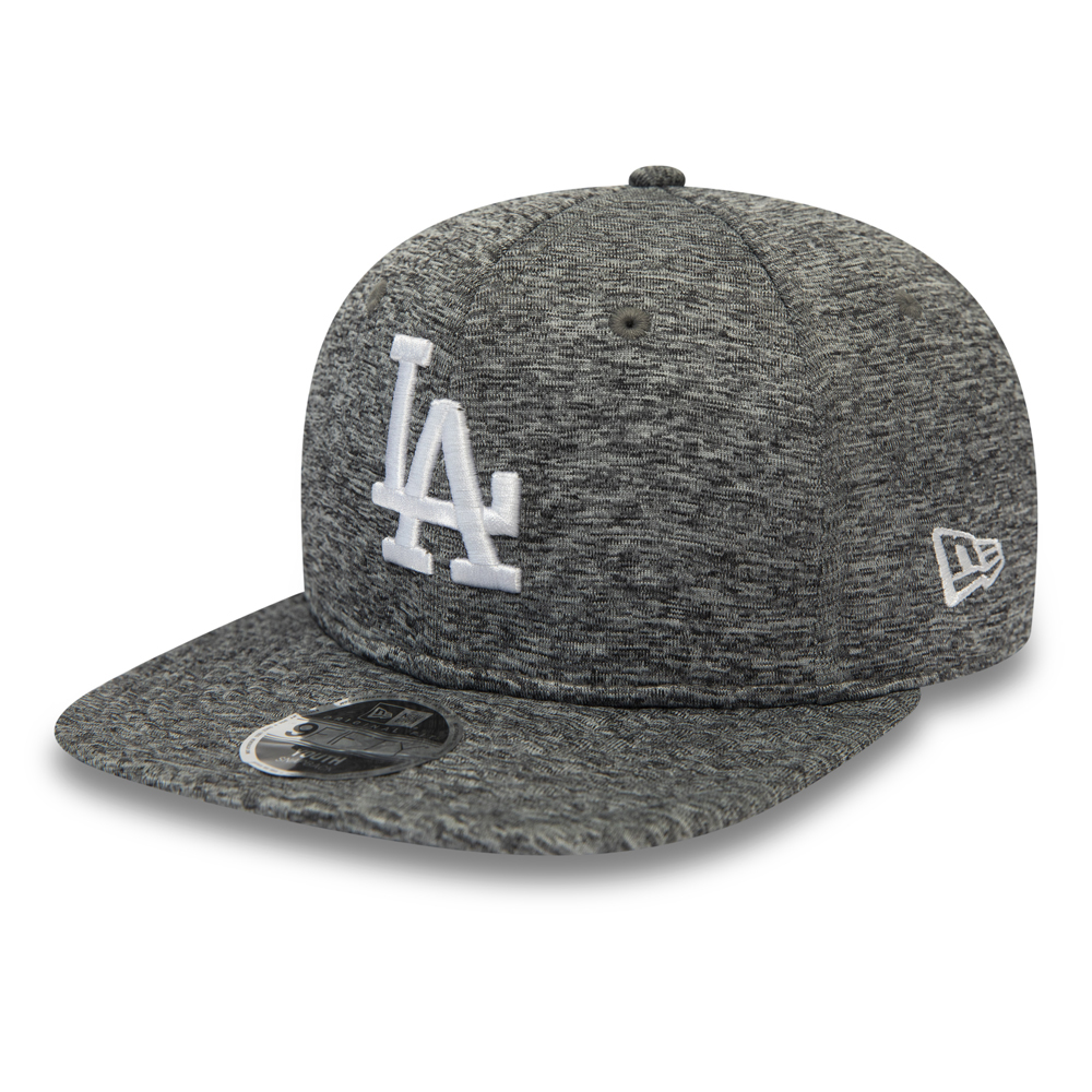 Los Angeles Dodgers Dry Switch Kids Grey 9FIFTY Cap