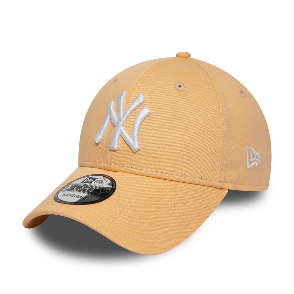 New York Yankees Essential Peach 9FORTY Cap