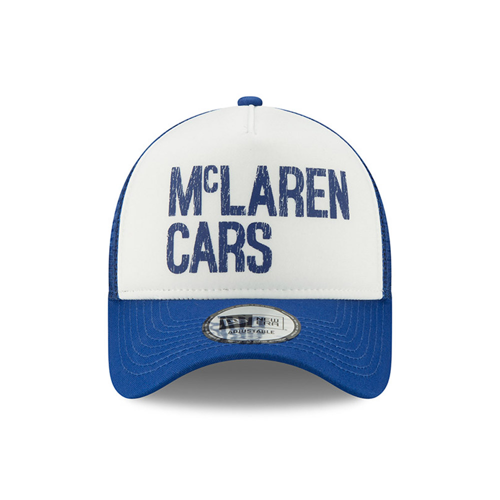 McLaren Heritage A-Frame 9FORTY Cap