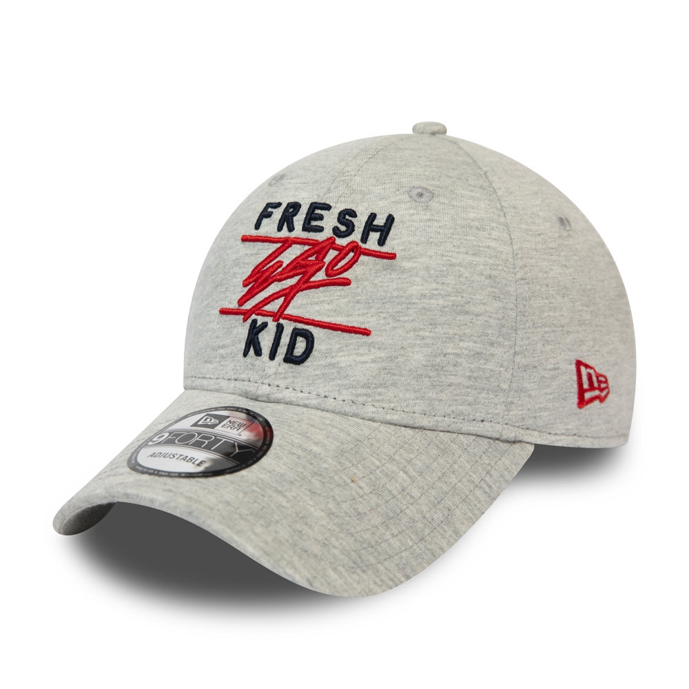 Fresh Ego Kid Grey 9FORTY Cap