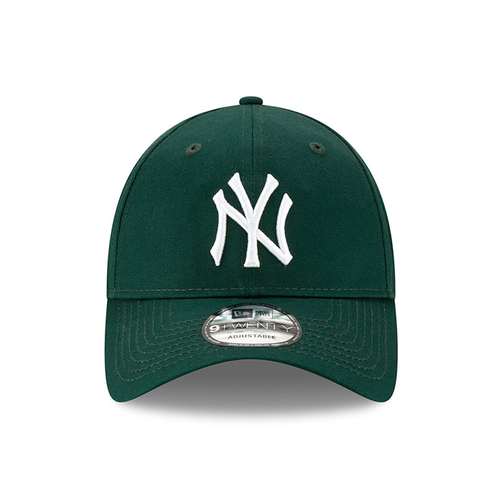 New York Yankees Tyshawn Jones Green 9TWENTY Cap