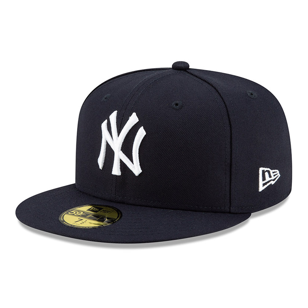 New York Yankees Tyshawn Jones Navy 59FIFTY Cap