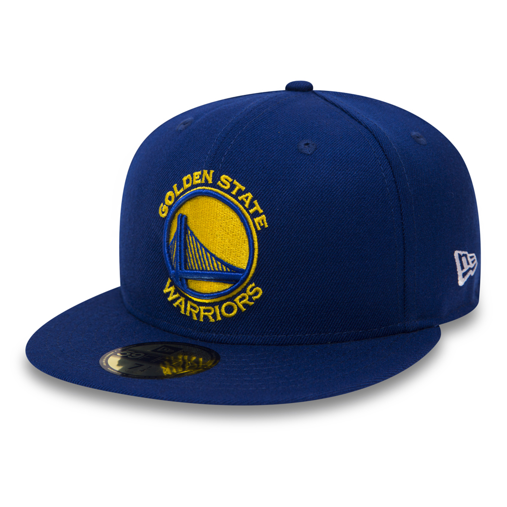 Golden State Warriors Champions Side Patch 59FIFTY