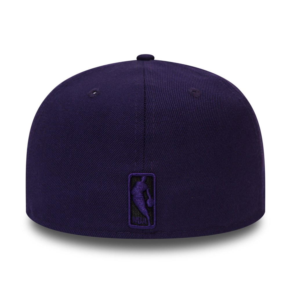 Los Angeles Lakers Champions Side Patch 59FIFTY