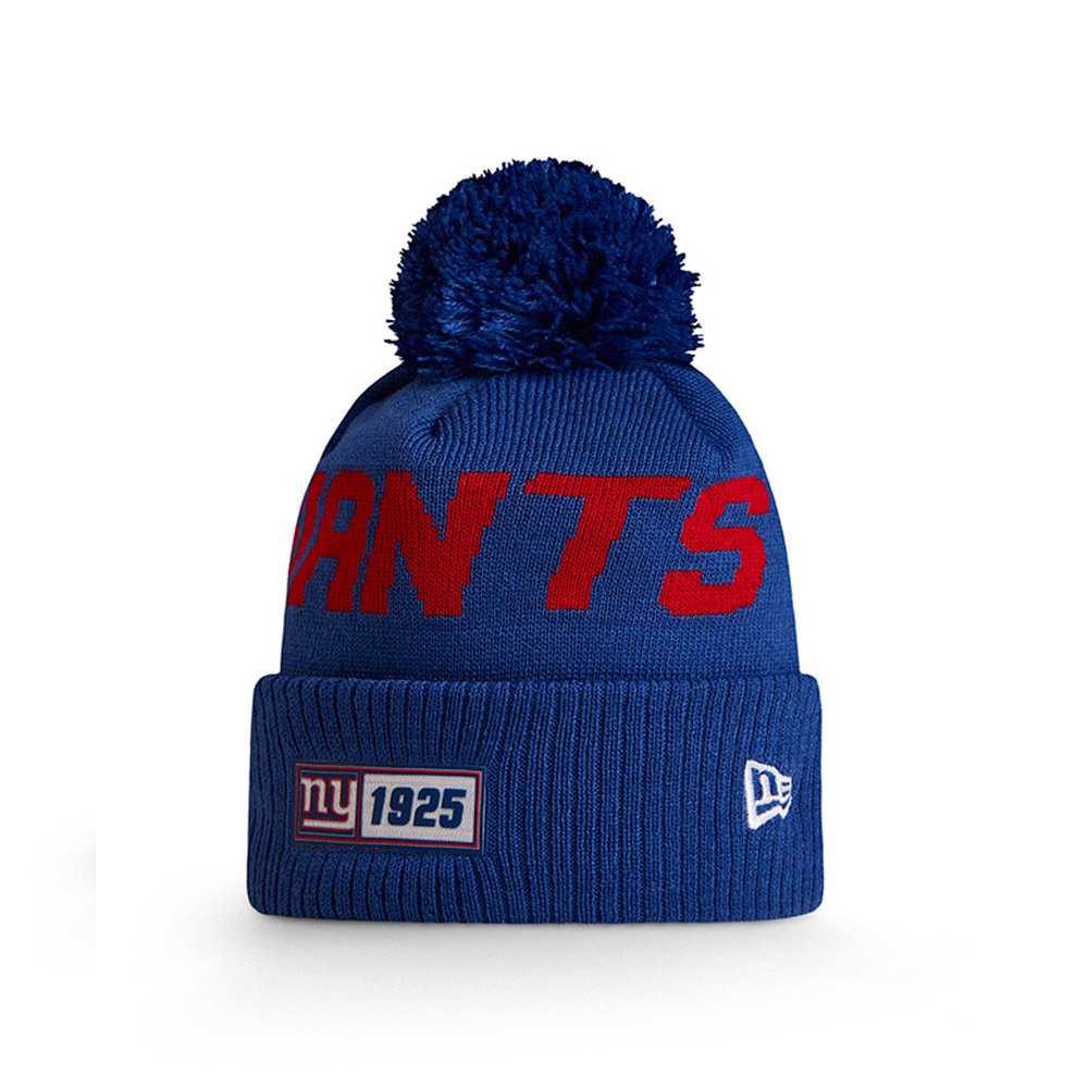 New York Giants On Field Knit
